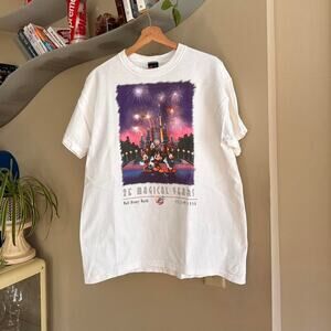 Vintage Disney World 25th Anniversary Shirt